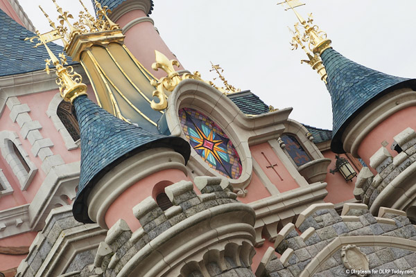 Disneyland Paris refurbishments