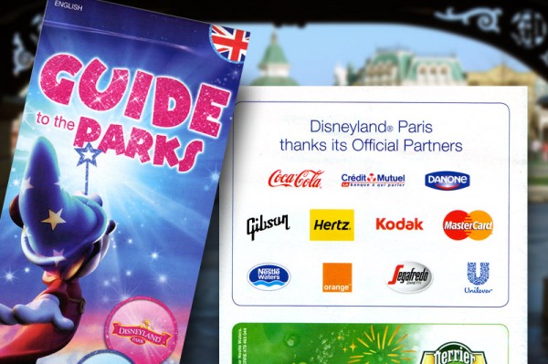 Disneyland Paris Official Partners