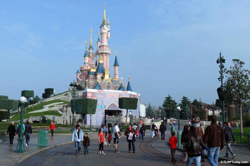 New Details On Disneyland Paris' Sleeping Beauty Castle Renovation