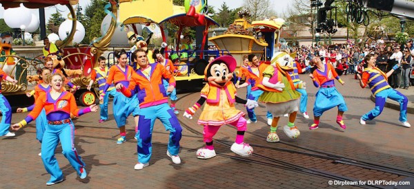 Disney Dance Express