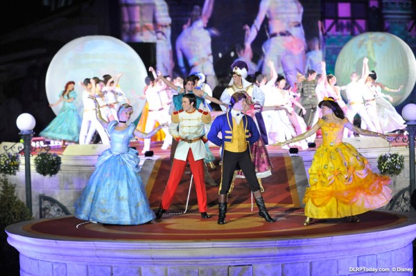 Disney Magical Moments Festival launch