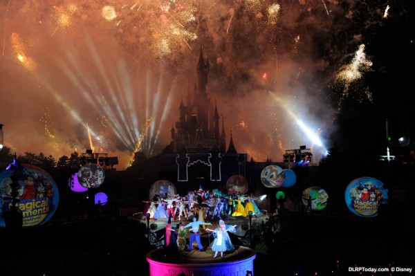 Disney Magical Moments Festival launch