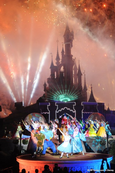 Disney Magical Moments Festival launch