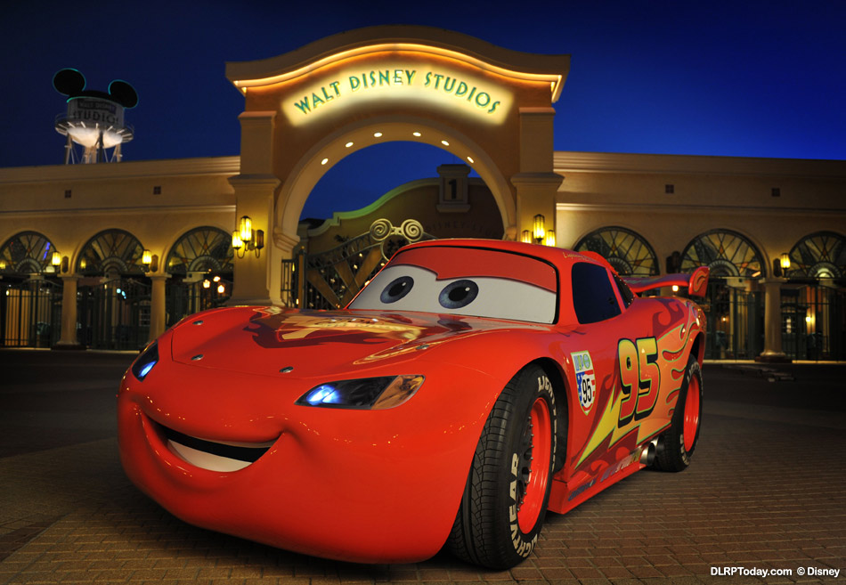 Lightning McQueen's Best Kachows, Racing Sports Network by Disney