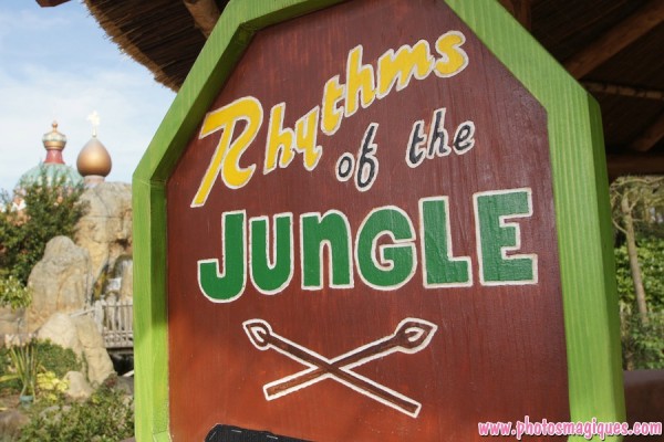 Adventureland Rhythms of the Junglewidth=