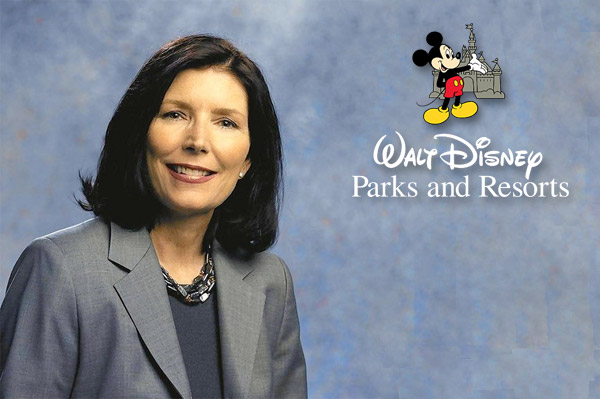 Meg Crofton Walt Disney Parks and Resorts