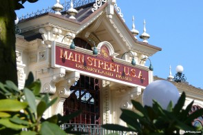Original Main Street Station marquee