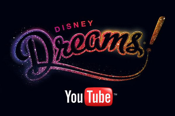 Disney Dreams! world premiere live on YouTube