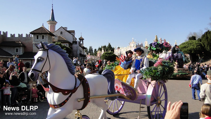 Disneyland Paris EN on X: The most magical fairy tales come to life in Disneyland  Paris 💖  / X