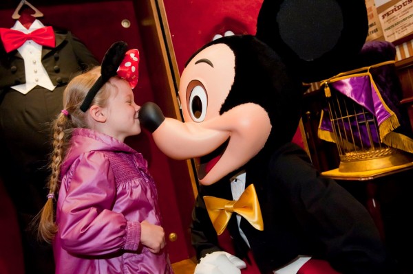 Meet Mickey Mouse - Rencontre avec Mickey