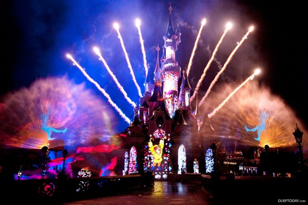 "Out There" from The Hunchback of Notre Dame in Disney Dreams! at Disneyland Paris