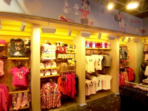 Disney Store in Disney Village [(C) Maarten]