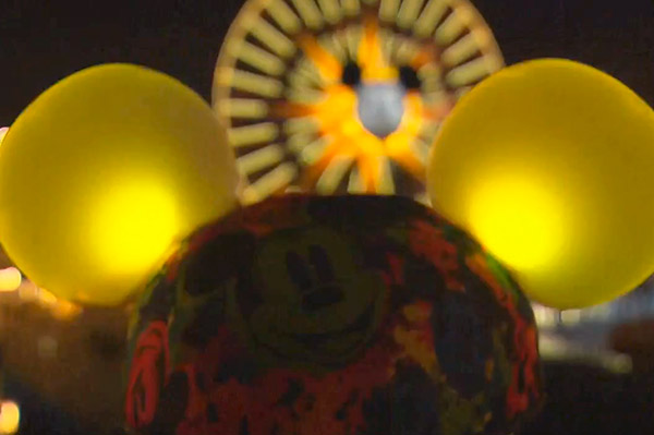 Disney Light'Ears: Glow with the Show ears coming to Disneyland Paris