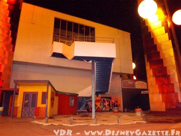 Hurricanes Discotheque, Disney Village [© DisneyGazette.fr]