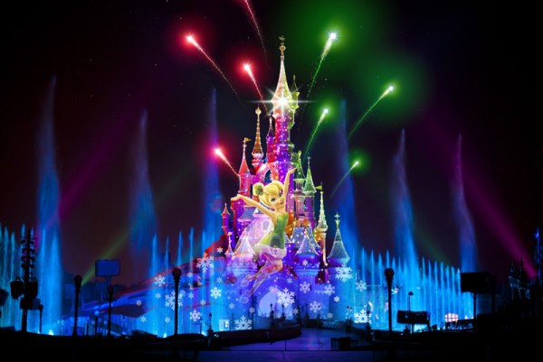 Disney Dreams! of Christmas