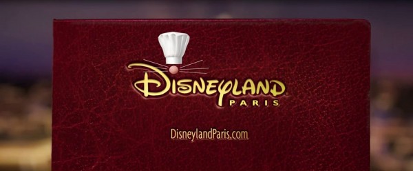 Ratatouille: The Ride Disneyland Paris logo & trailer