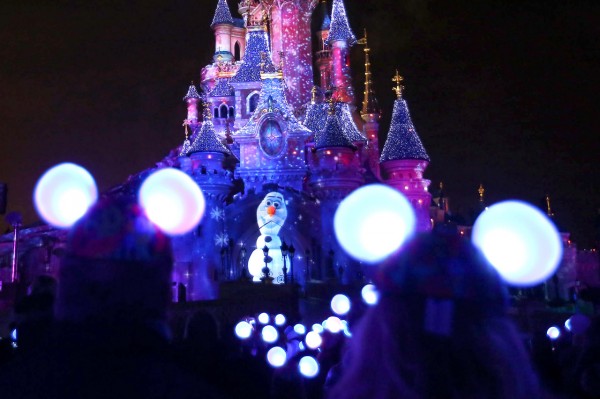 Disney Dreams! of Christmas - Disneyland Paris