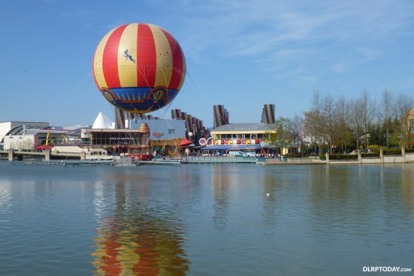 Disney Village, Disneyland Paris