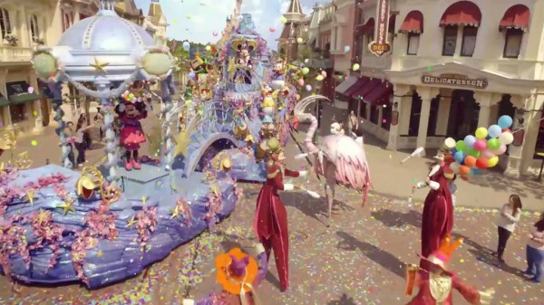 Disneyland Paris 2014 TV Commercial