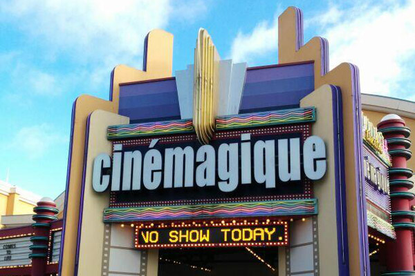 CinéMagique closed for shareholders meeting © InsideDLParis