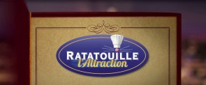 Ratatouille: L'Attraction Disneyland Paris Français trailer logo