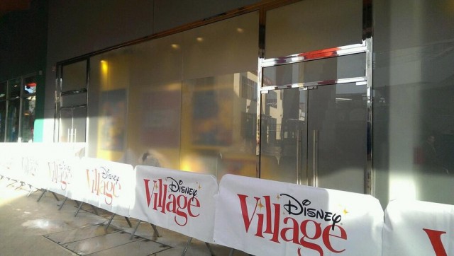 LEGO Store Disney Village © InsideDLParis