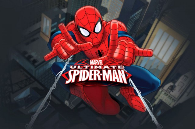 Marvel Ultimate Spider-Man