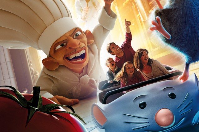 Ratatouille: L'Aventure Totalement Toquée de Rémy