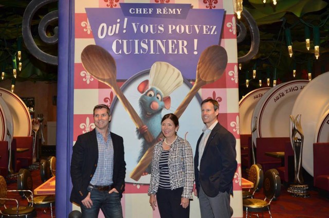 Bistrot Chez Rémy - Ratatouille – The Adventure Disneyland Paris