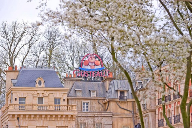 Ratatouille: The Adventure - L'Aventure Totalement Toquée de Rémy at Disneyland Paris