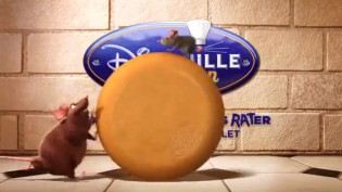 Ratatouille: The Adventure Disneyland Paris ride TV spot commercial advert