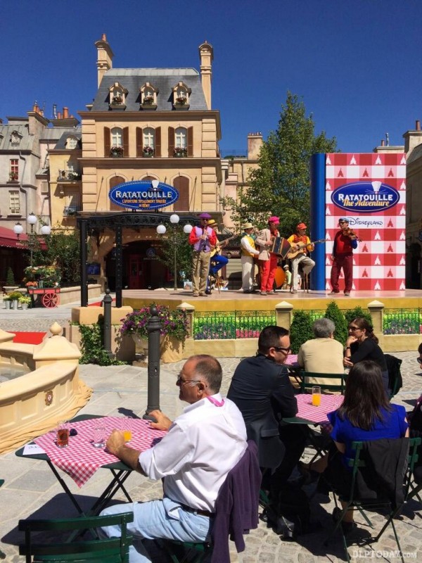 Ratatouille: The Adventure Grand Opening LIVE Reports