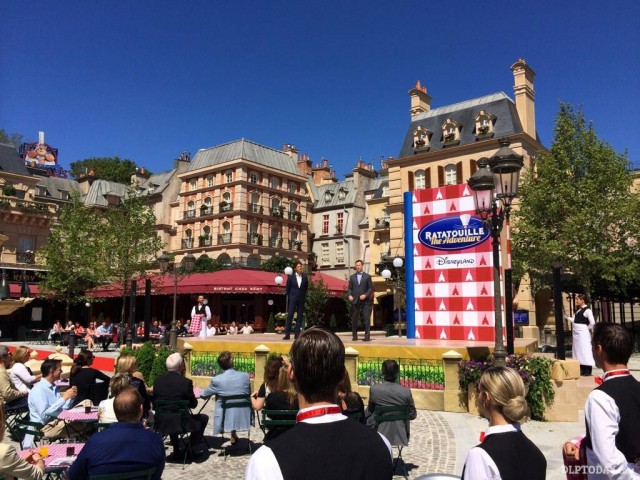 Ratatouille: The Adventure Grand Opening LIVE Reports