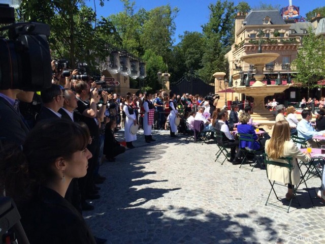 Ratatouille: The Adventure Grand Opening LIVE Reports