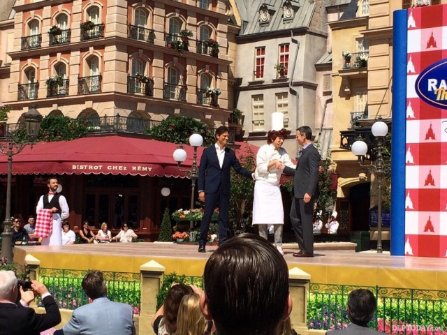 Ratatouille: The Adventure Grand Opening LIVE Reports