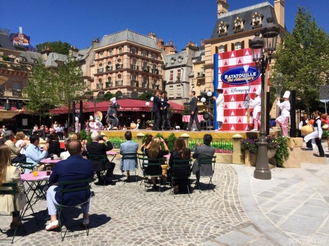 Ratatouille: The Adventure Grand Opening LIVE Reports