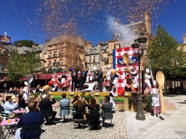 Ratatouille: The Adventure Grand Opening LIVE Reports