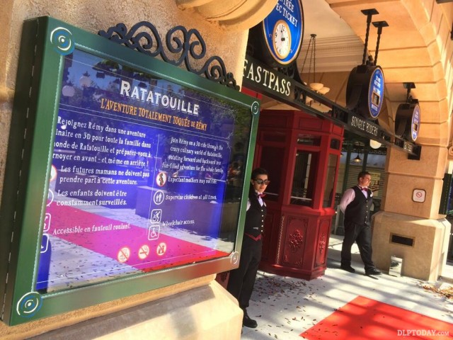 Ratatouille: The Adventure Grand Opening LIVE Reports