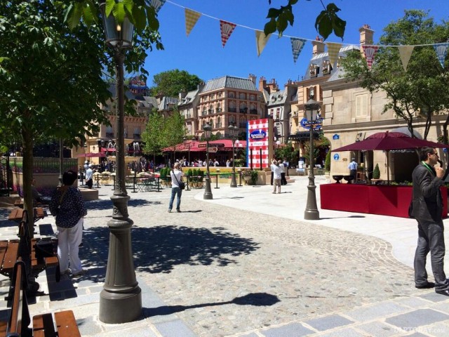 Ratatouille: The Adventure Grand Opening LIVE Reports