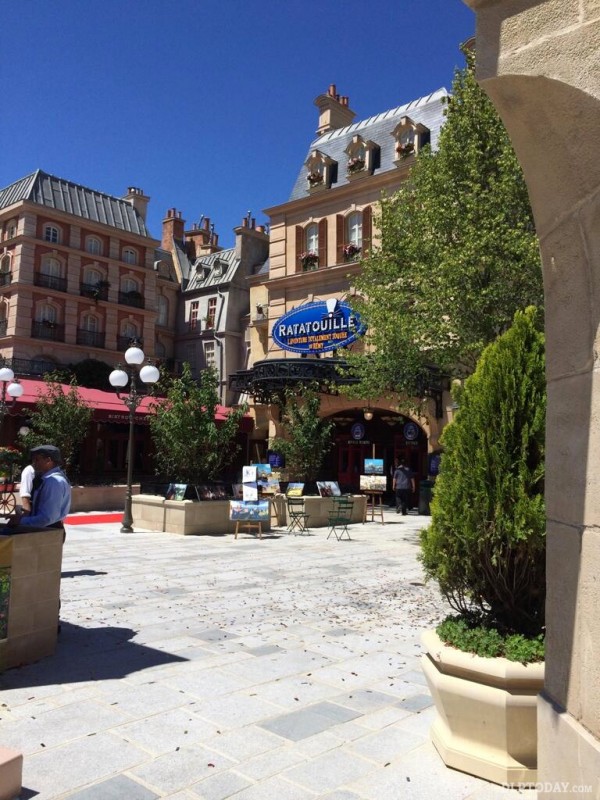 Ratatouille: The Adventure Grand Opening LIVE Reports