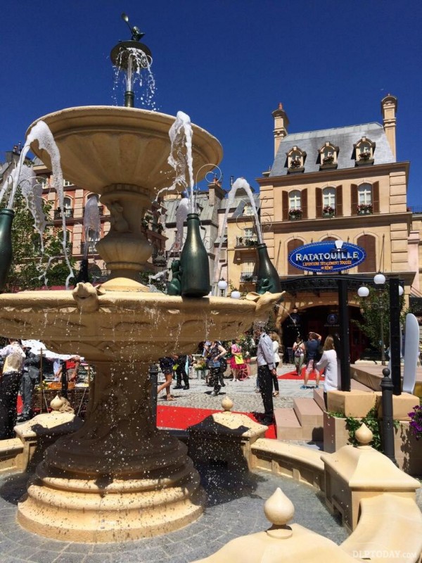 Ratatouille: The Adventure Grand Opening LIVE Reports