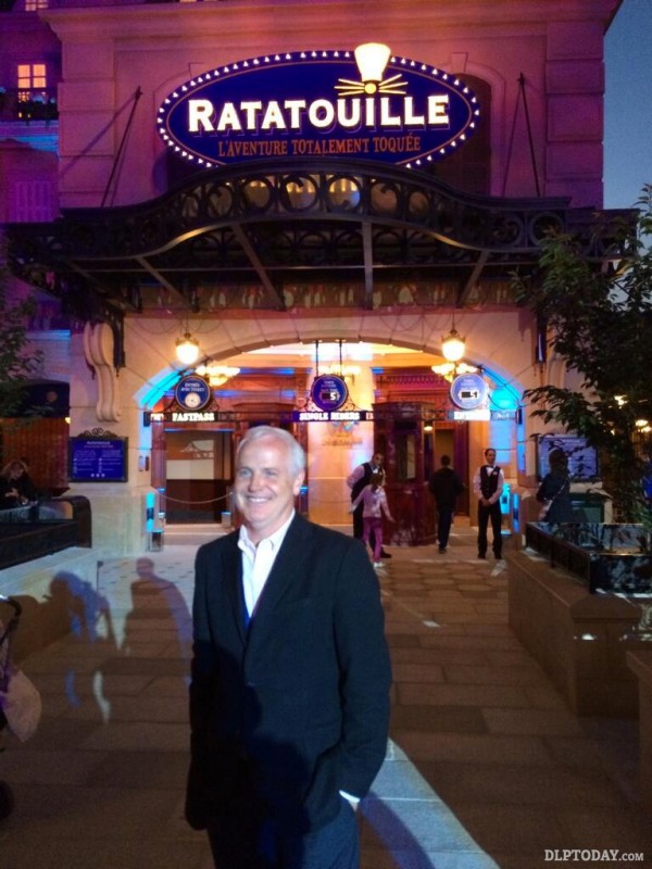 Ratatouille: The Adventure Grand Opening LIVE Reports