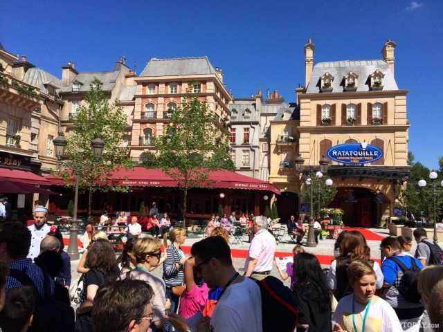 Ratatouille: The Adventure Grand Opening LIVE Reports