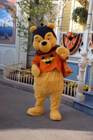 The Aristocats' Marie makes Disneyland Paris debut in daily Halloween appearances ©InsideDLParis