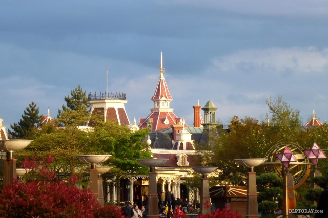 Euro Disney announces proposal for €1bn recapitalisation