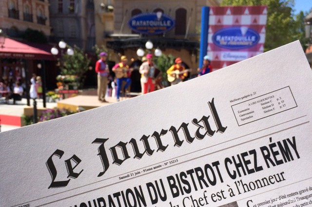 Press review: Euro Disney's €1bn recapitalisation in news articles and quotes
