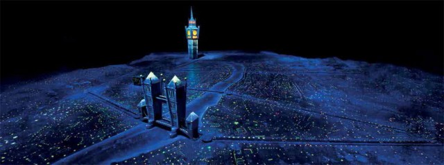 Disneyland Paris Experience Enhancement Plan: Peter Pan's Flight