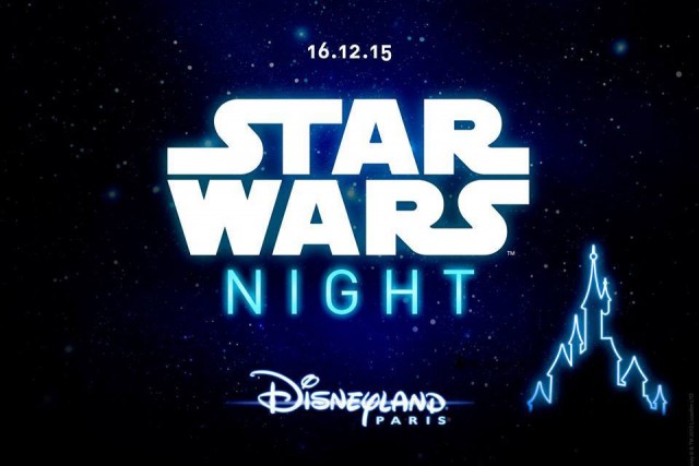 Star Wars Night: Bookings open for 16th December after-hours Disneyland Park event 