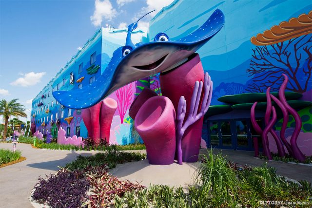 DIsney's Art of Animation Resort, Florida - coming to Disneyland Paris?