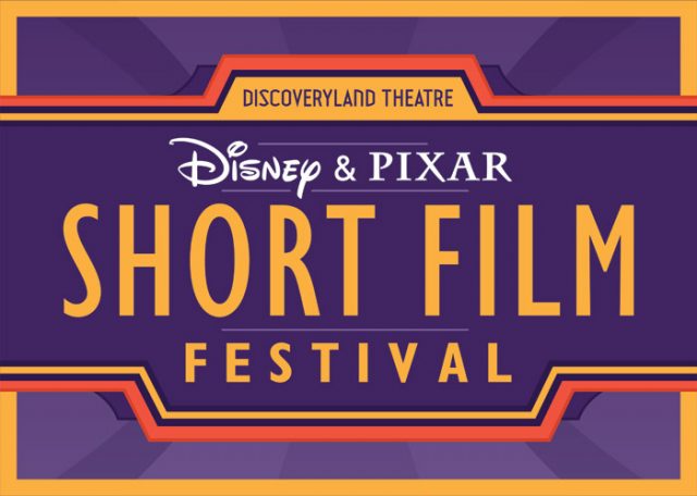Disney & Pixar Short Film Festival, Discoveryland Theatre, Disneyland Paris